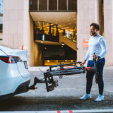 Hollywood Destination E-Bike Rack for Electric Bikes