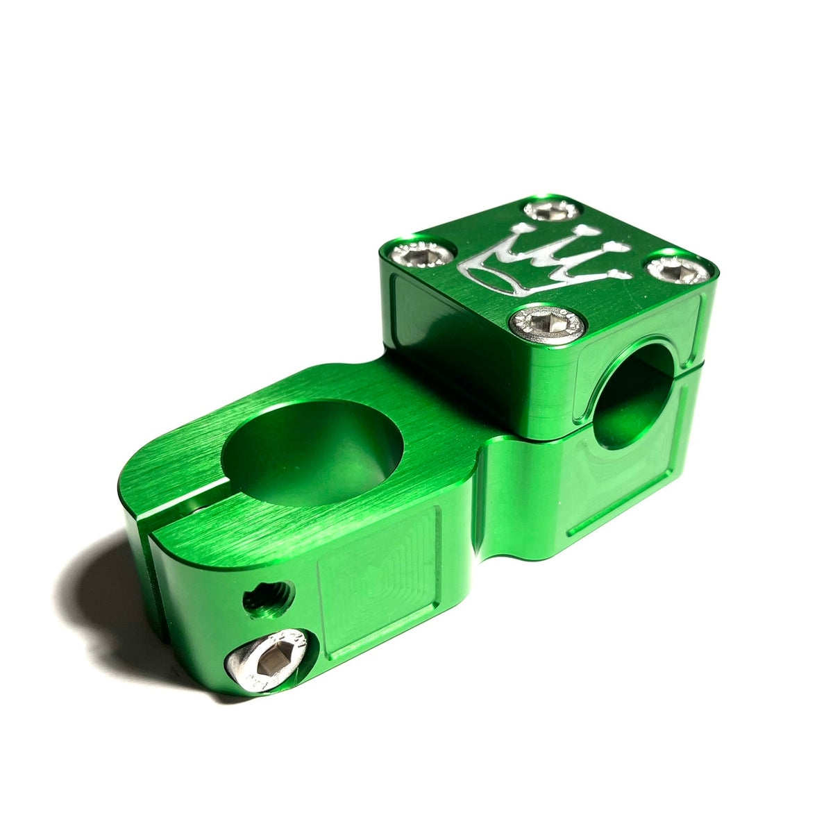 Green bmx clearance stem