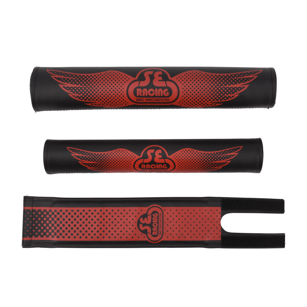 SE Bikes Racing Wing Padset – California Bike Snowboard