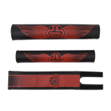 SE Bikes Racing Wing Padset