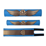 SE Bikes Racing Wing Padset