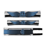 SE Bikes Racing Wing Padset