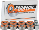 Bronson G2 Bearings