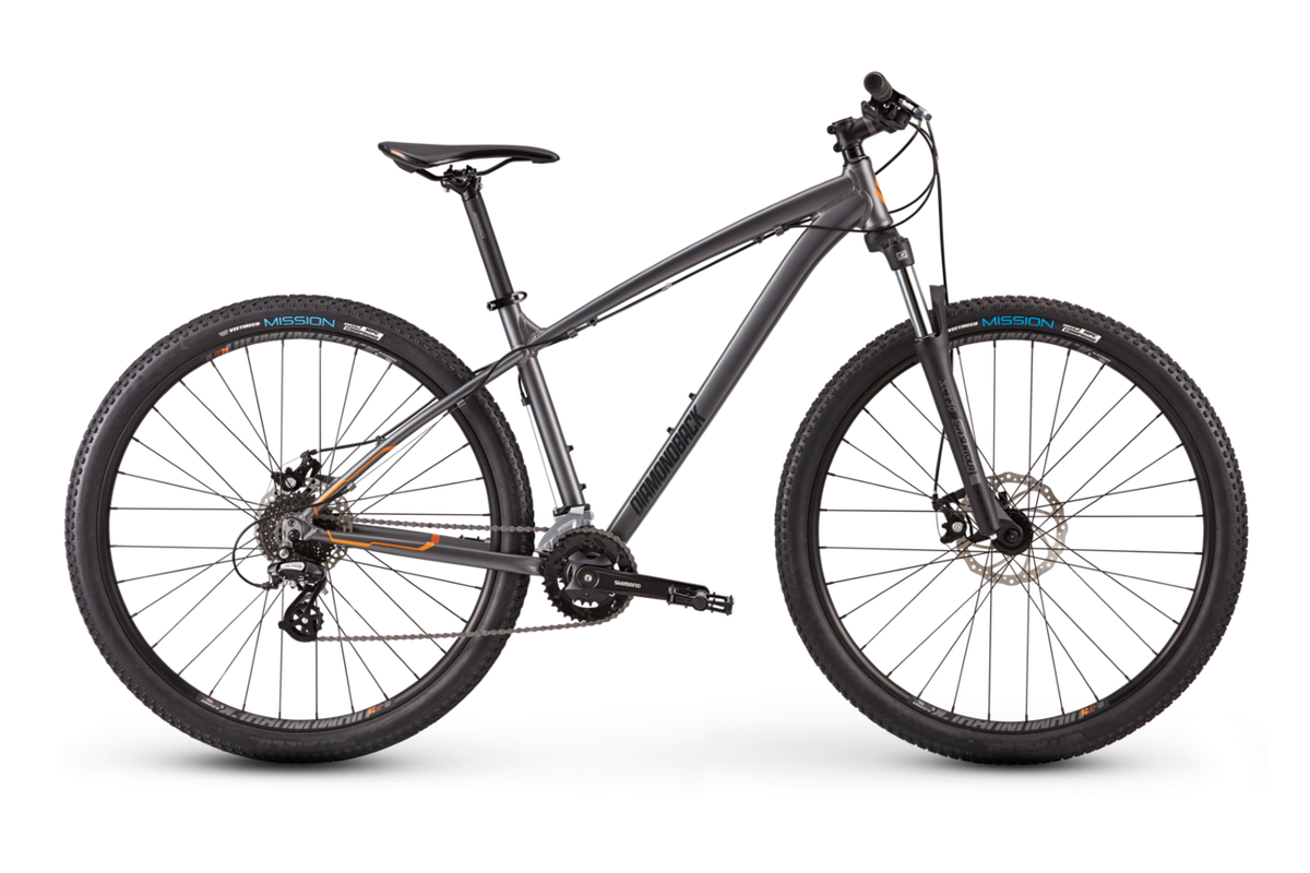 Diamondback bike online crankset