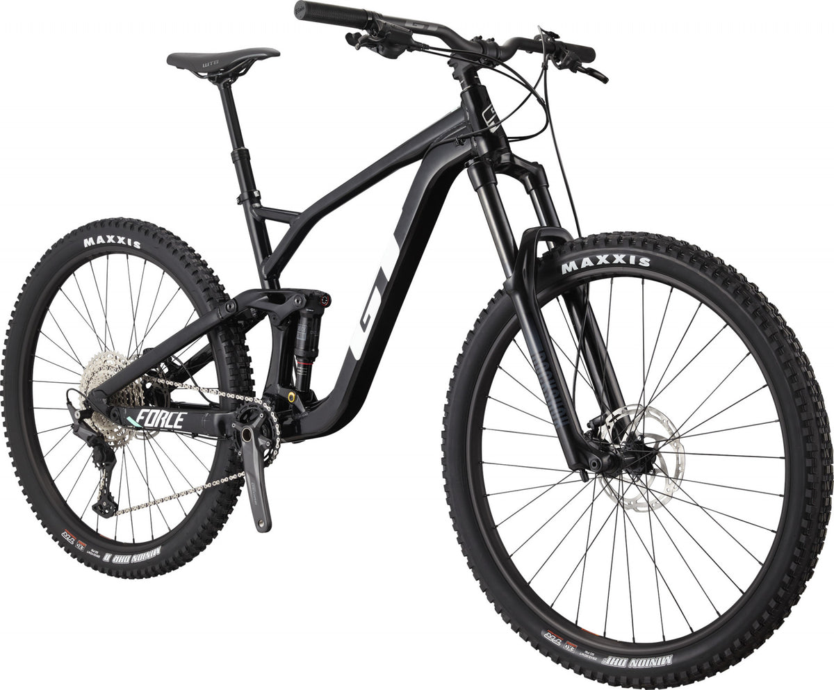 Fusion force alloy mountain bike sales