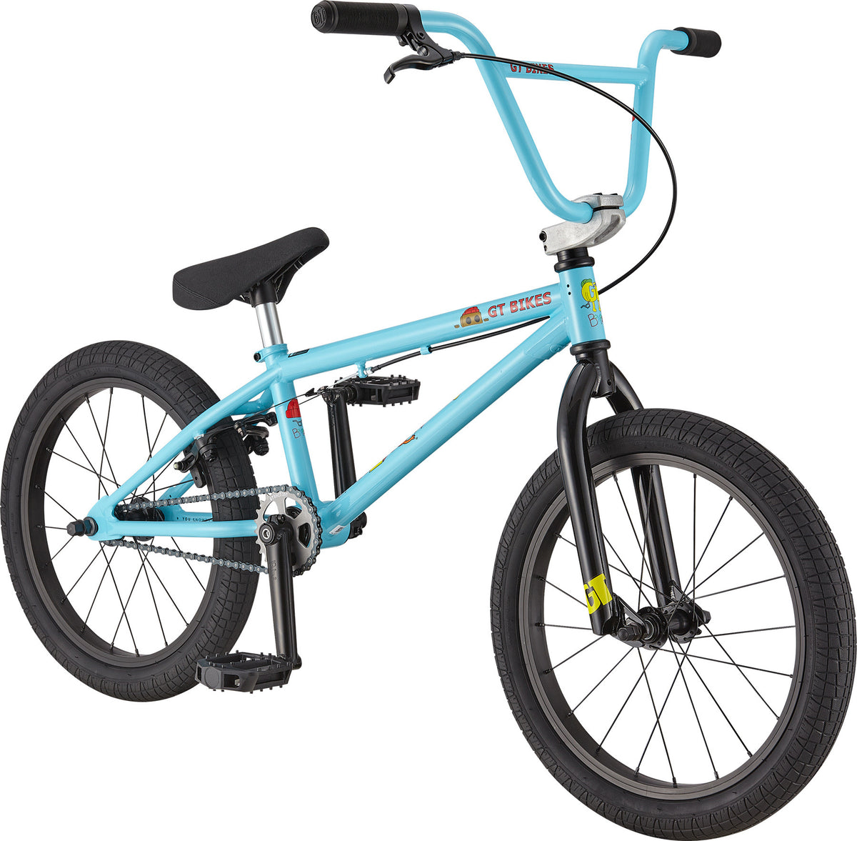 2021 GT Jr. Performer 18 – California Bike & Snowboard