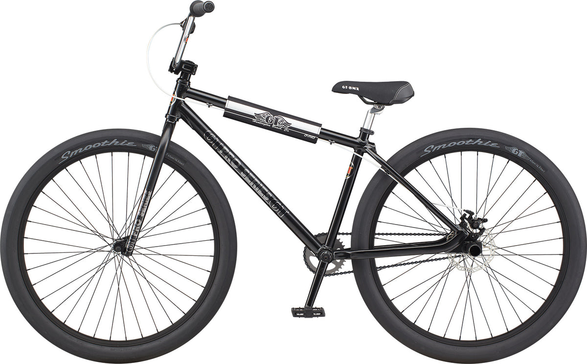 2022 GT Pro Series 29 California Bike Snowboard