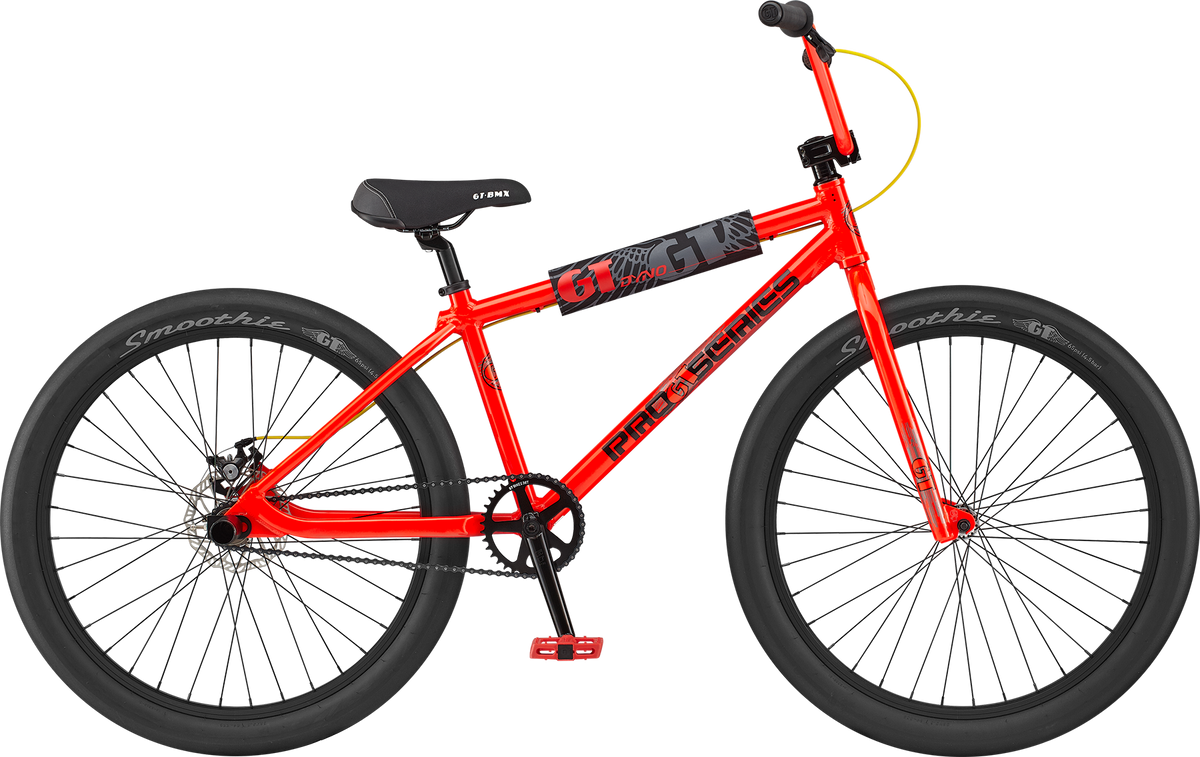 2021 GT Pro Series 26 California Bike Snowboard