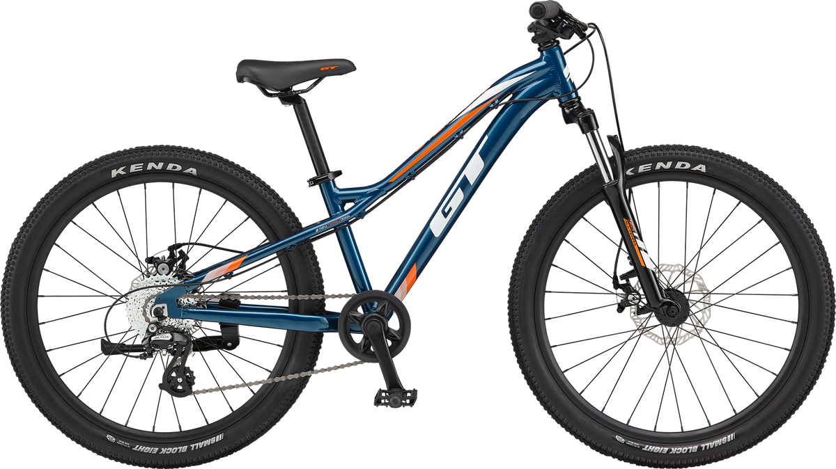 Youth gt stomper pro 24 hot sale bike weight