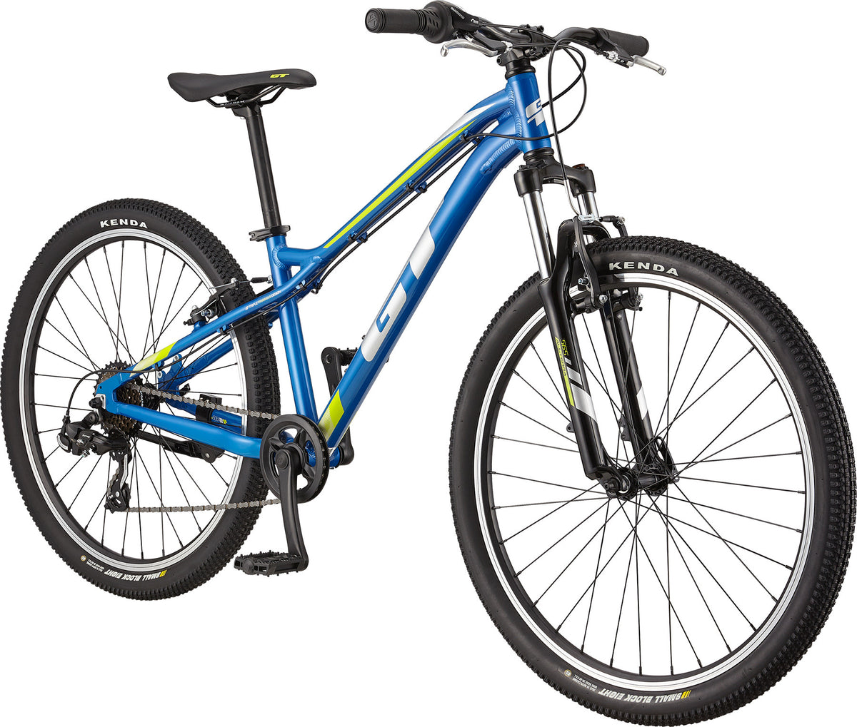 2021 GT Stomper Prime 26 California Bike Snowboard