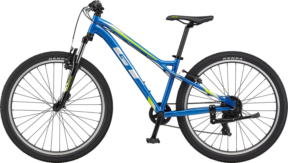 2021 GT Stomper Prime 26 California Bike Snowboard