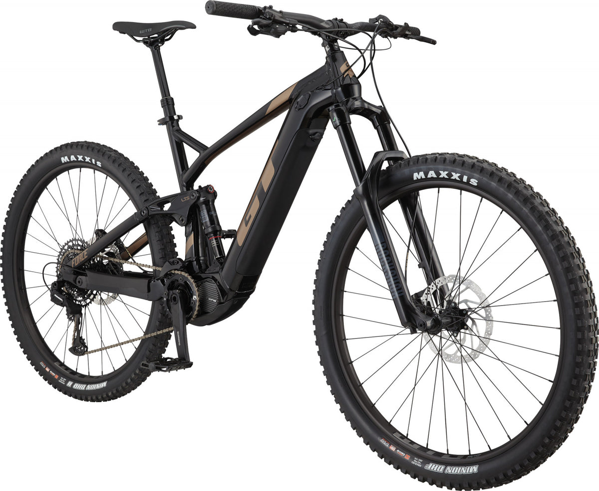 gt fully e bike 2022 GT eForce Amp+ – California Bike & Snowboard