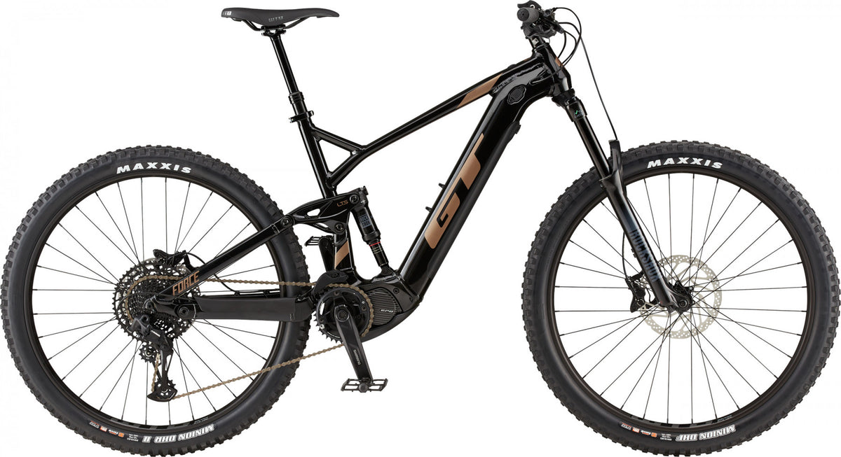 2022 GT eForce Amp+ – California Bike & Snowboard