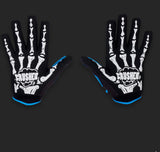 SE Skeleton Bike Life Gloves