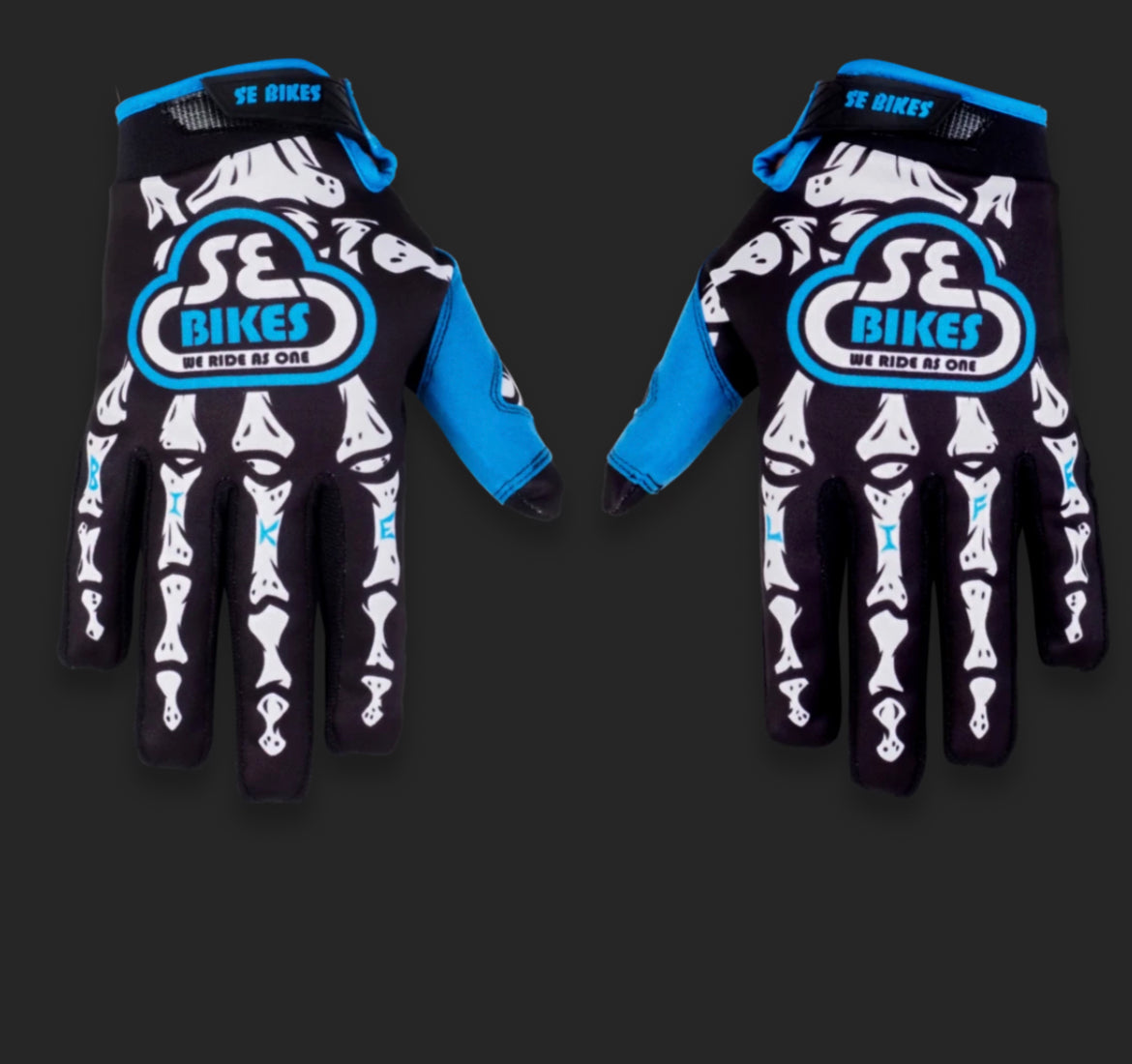 SE Skeleton Bike Life Gloves SE Skeleton Bike Life Gloves