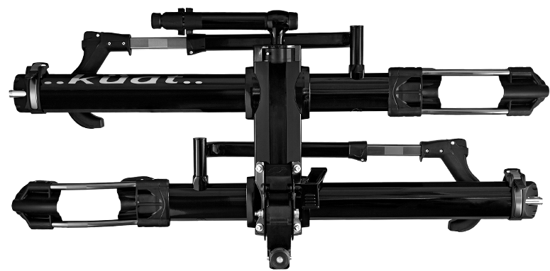 Kuat NV 2.0 2 Hitch Mounted Bike Rack 2 Bike California Bike Snowboard