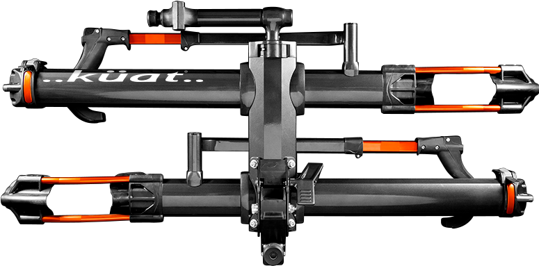 Kuat NV 2.0 2 Hitch Mounted Bike Rack 2 Bike California Bike Snowboard