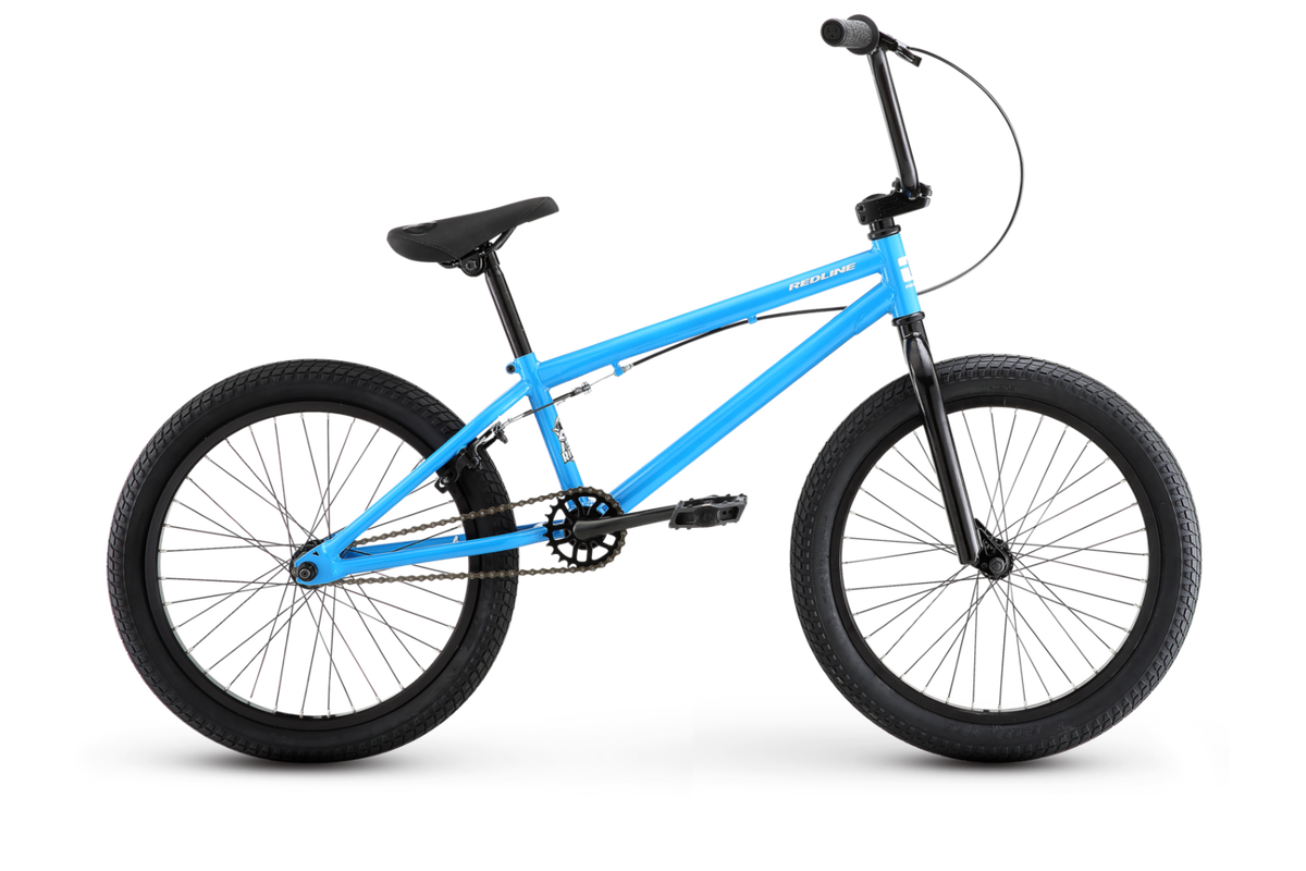 Redline 18 inch bmx fashion