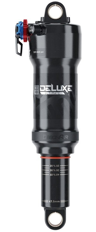 RockShox Deluxe Ultimate RCT Rear Shock - 210 x 50mm DebonAir 2