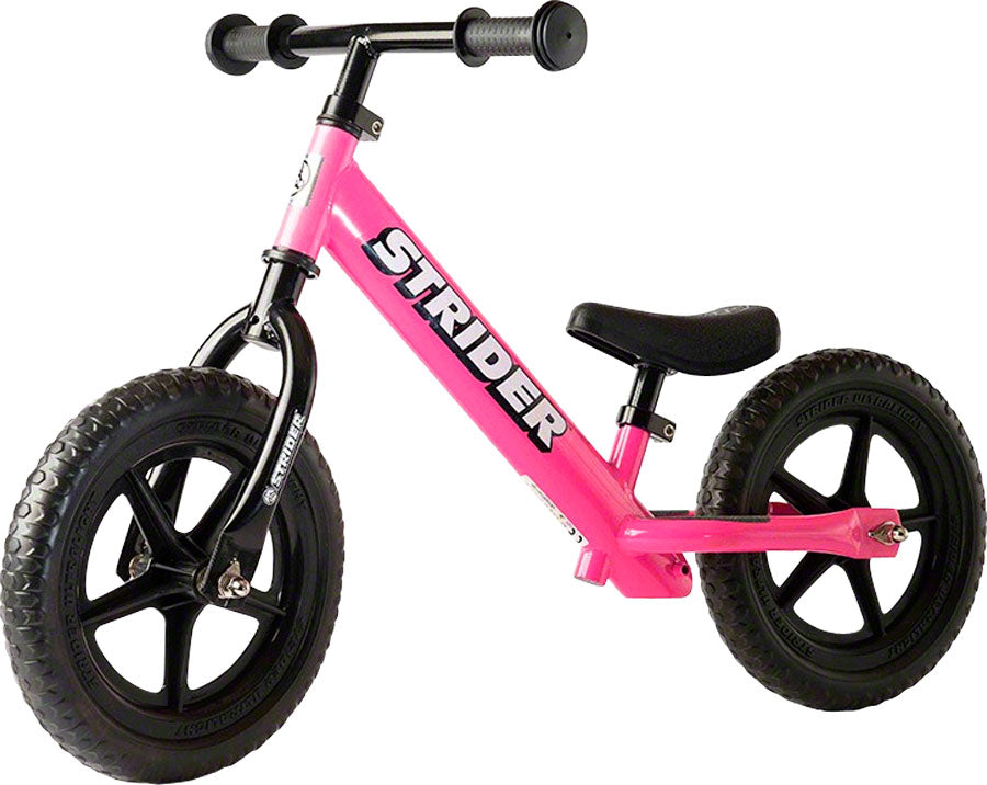 STRIDER ストライダー 12 ピンク　クラシック Strider 12 Classic – California Bike & Snowboard
