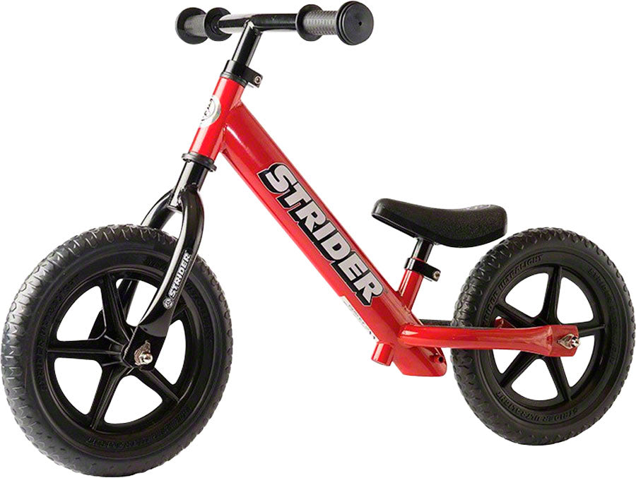 STRIDER 12ブルー Strider 12 Sport Balance Bike Blue | Learn to Ride – Strider