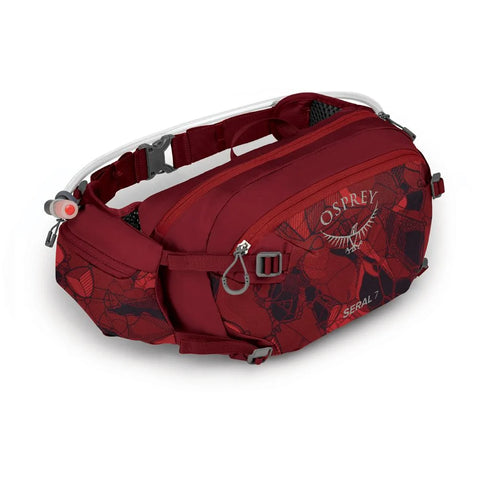 Osprey Serial 7 Lumbar Pack – California Bike & Snowboard