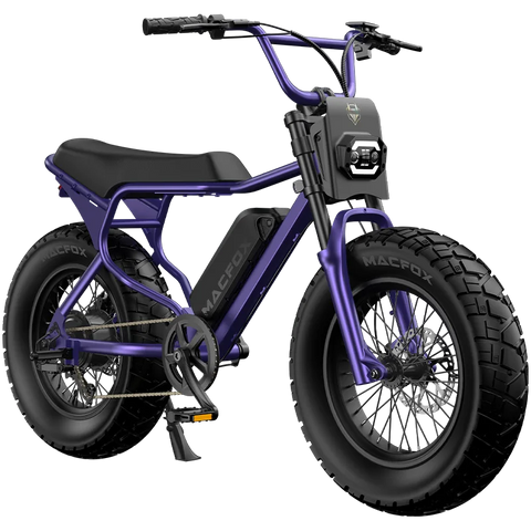 Macfox X7 E-Bike – California Bike & Snowboard Macfox X7 E-Bike – California Bike & Snowboard
