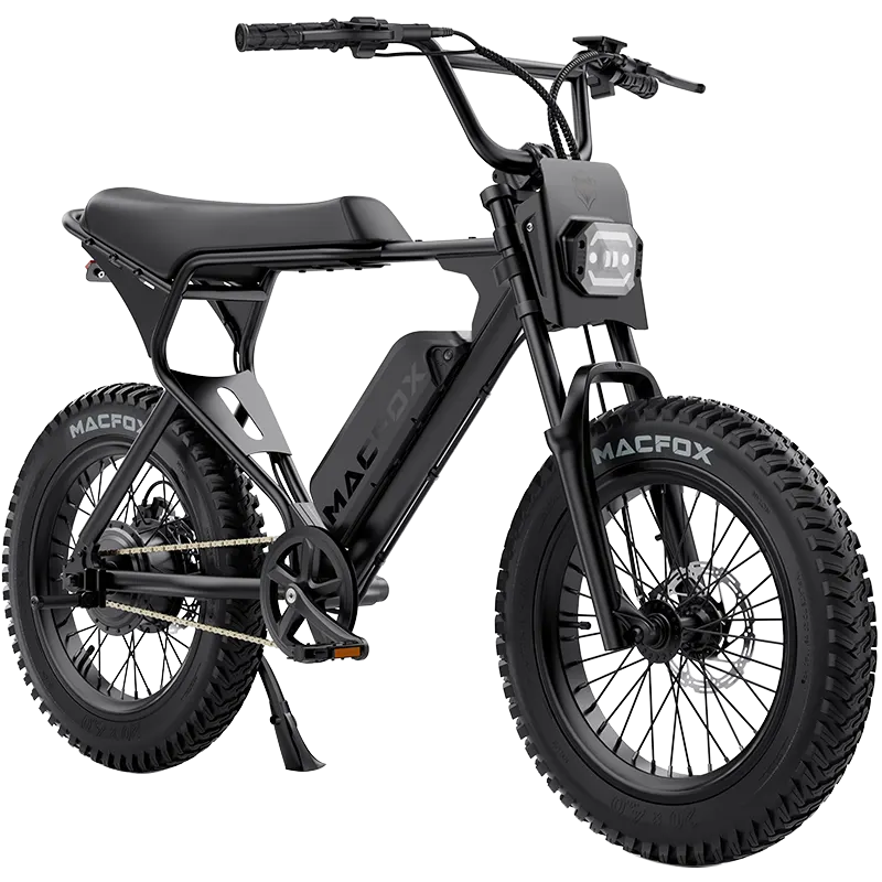 Macfox X1S Commuter E-Bike – California Bike & Snowboard