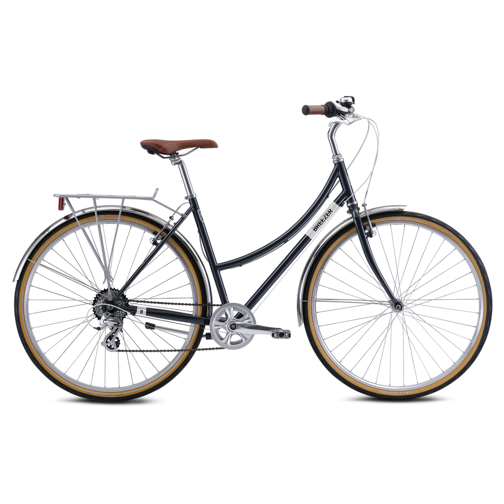 citybike california Breezer Downtown EX ST – California Bike & Snowboard