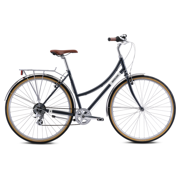 Breezer Downtown EX ST – California Bike & Snowboard