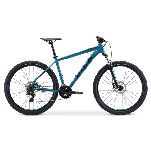 Fuji Nevada 1.9 Hardtail Teal S