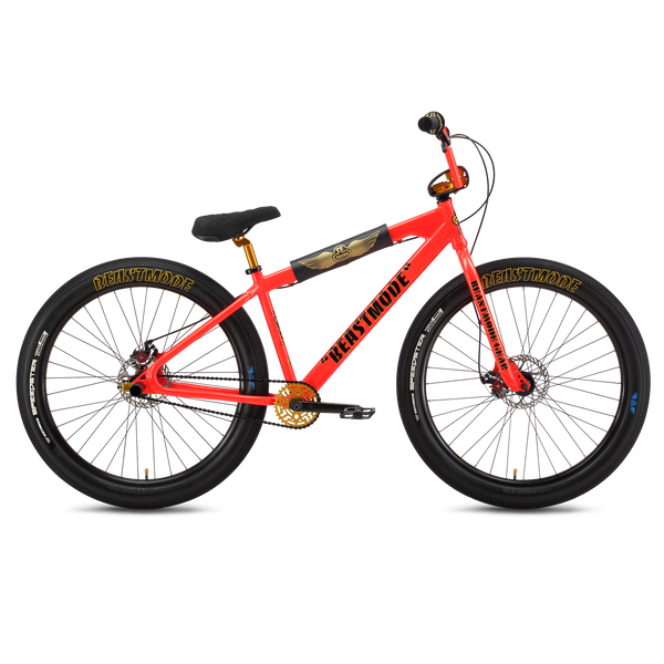 2024 SE Beast Mode Ripper 27.5 Red