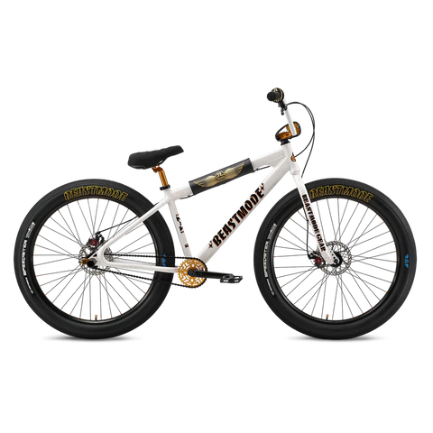 2024 SE BeastMode Ripper 27.5 White