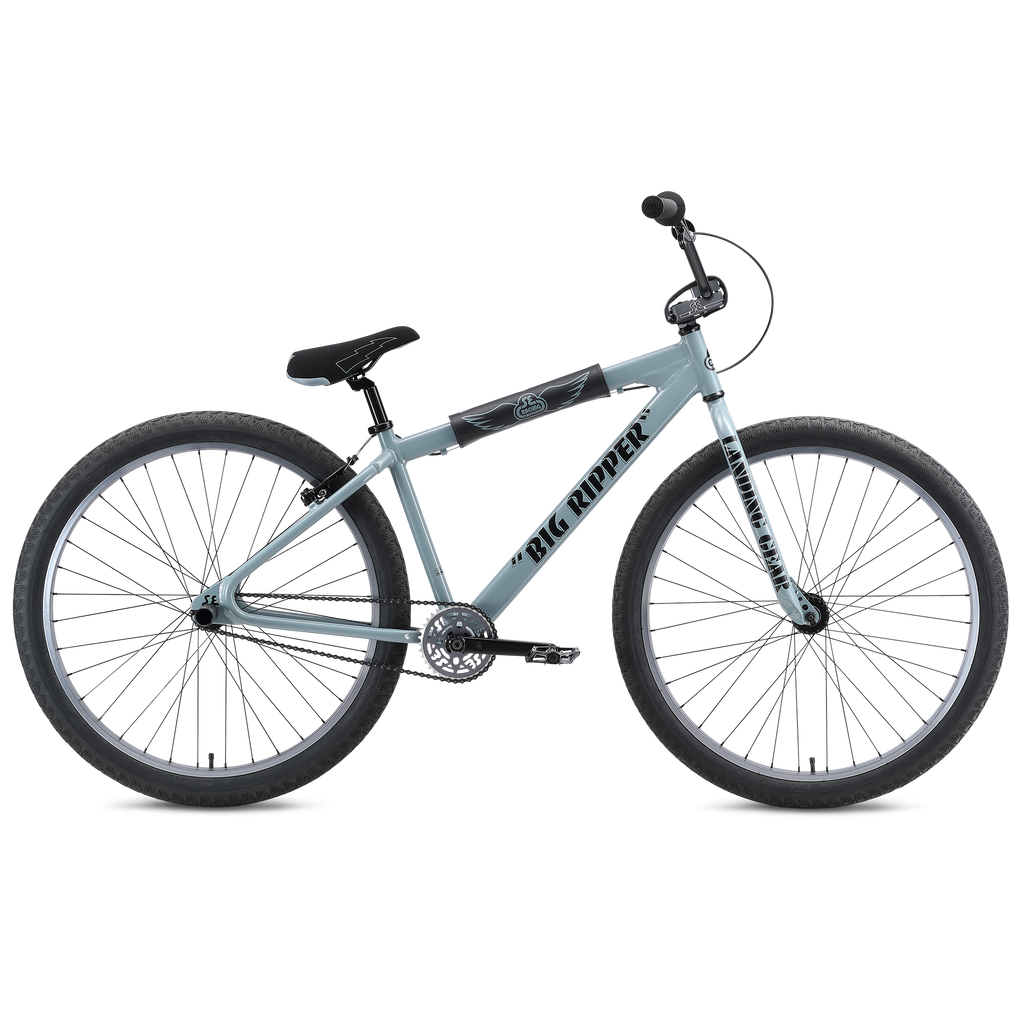 Big top ripper bicycle