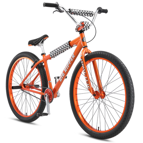 2024 SE Big Ripper 29 California Bike Snowboard