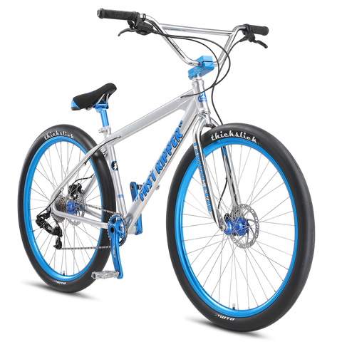 2024 SE Fast Ripper 29 California Bike Snowboard