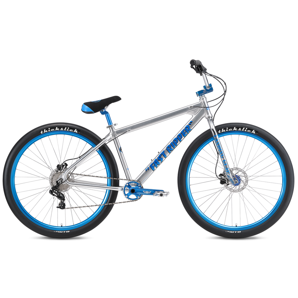 24 top inch ripper