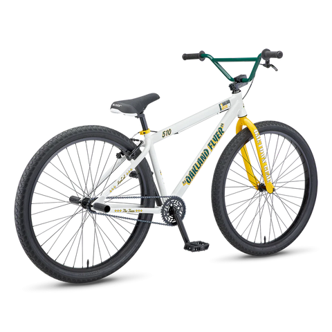 2024 SE Oakland Flyer California Bike Snowboard