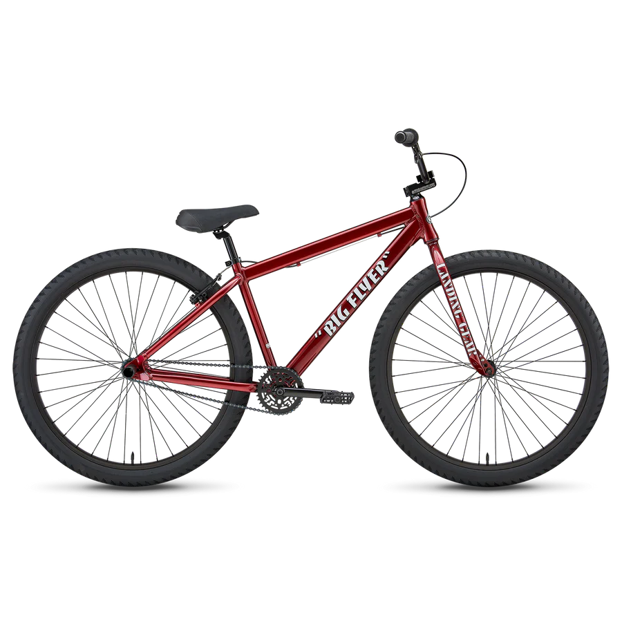 2024 SE Big Flyer 29 California Bike Snowboard