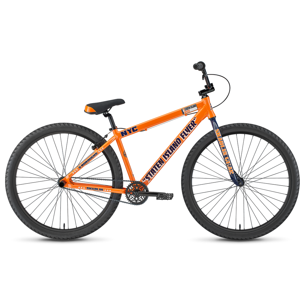 SE Staten Island Big Flyer 29 California Bike Snowboard