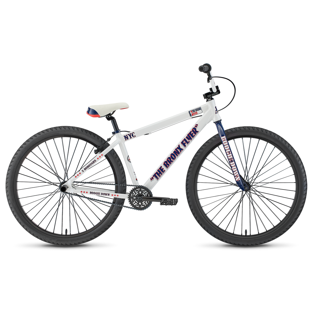 SE Bronx Big Flyer 29 California Bike Snowboard