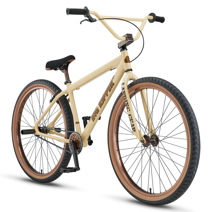 2024 SE Big Ripper 29 California Bike Snowboard