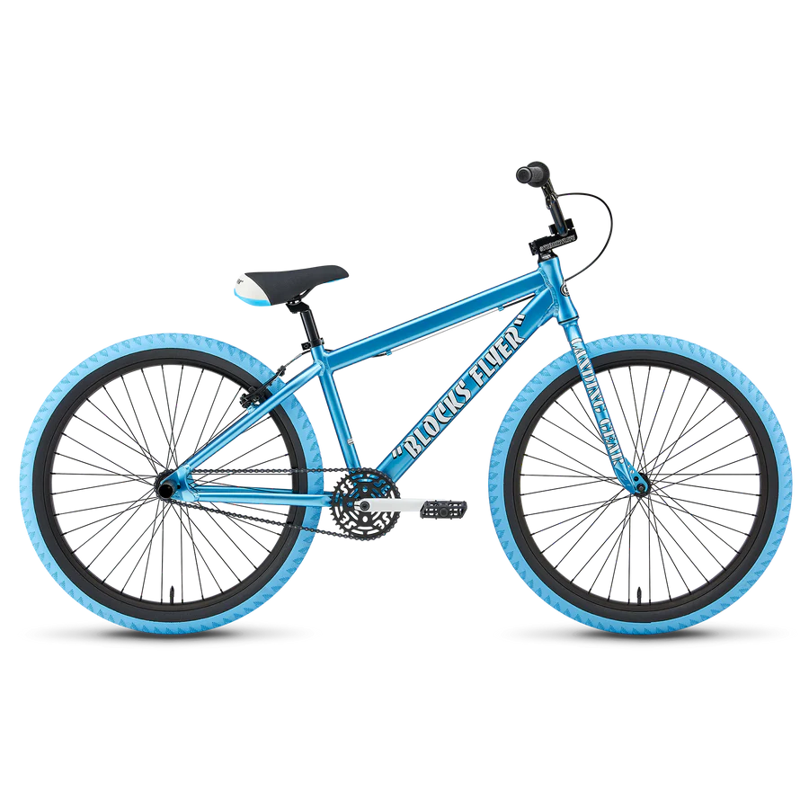 2024 SE Blocks Flyer 26 California Bike Snowboard