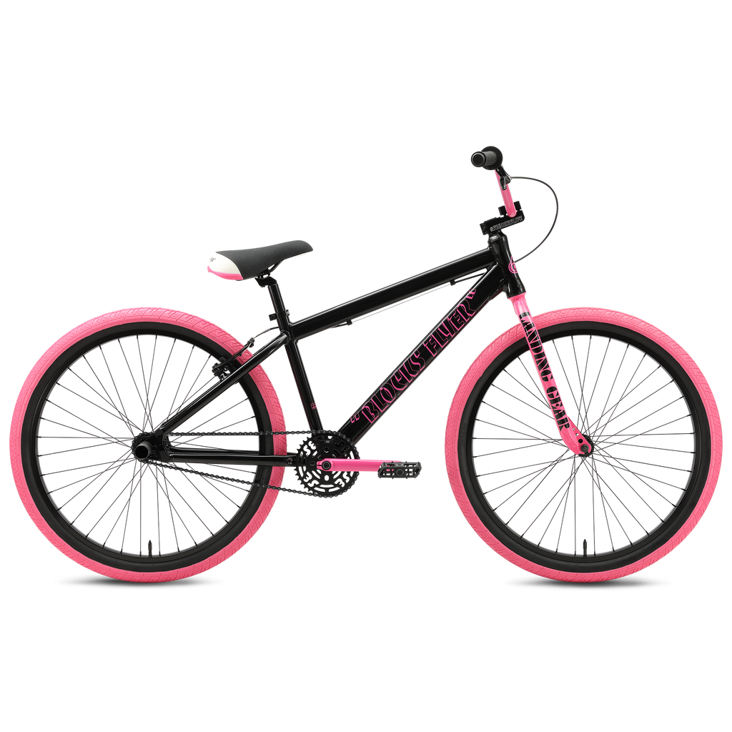 2024 SE Blocks Flyer 26 California Bike Snowboard