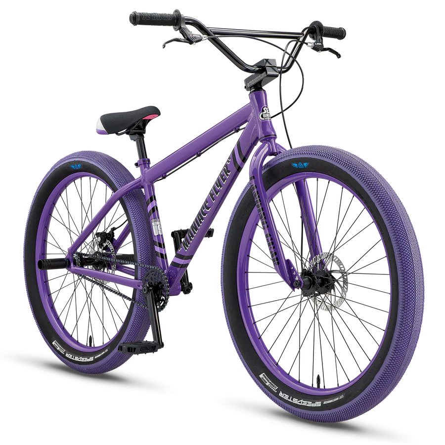 2024 SE Maniacc Flyer 27.5 California Bike Snowboard