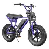 Macfox M16 E-Bike