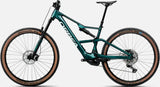 2025 Orbea RISE SL H30 Escape Green-Splash Ice Green (Gloss)