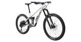 2025 Marin Alpine Trail XR Silver Black