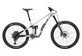 2025 Marin Alpine Trail XR Silver Black