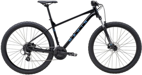 2025 Marin Bolinas Ridge 2 27.5 Black Small